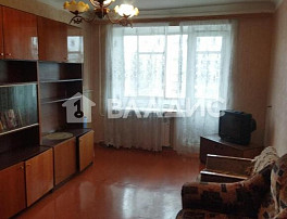 2-Комнатная квартира 44.70м²