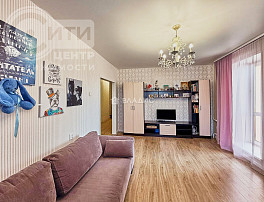 1-Комнатная квартира 46.70м²