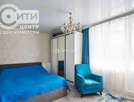 2-Комнатная квартира 56.40м²