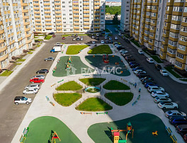 1-Комнатная квартира 48.70м²