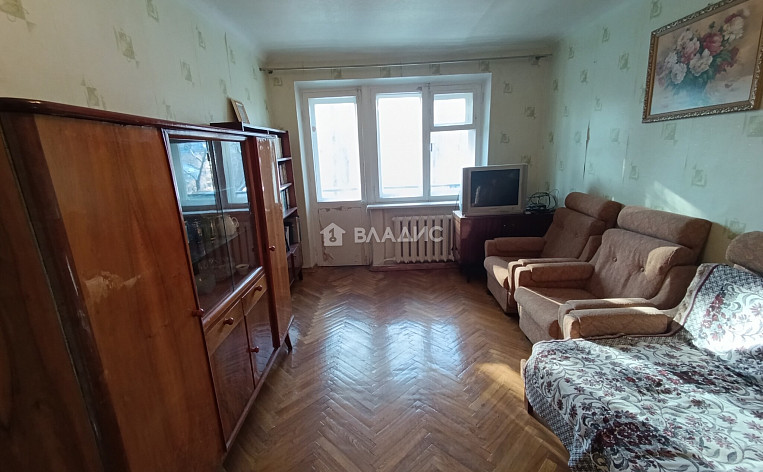 2-Комнатная квартира 44.00м², эт. 5, фото 28