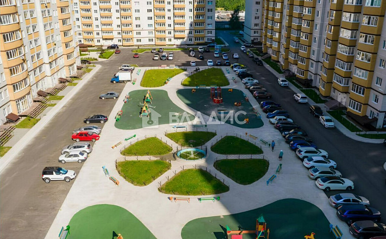 1-Комнатная квартира 48.70м², эт. 10, фото 13