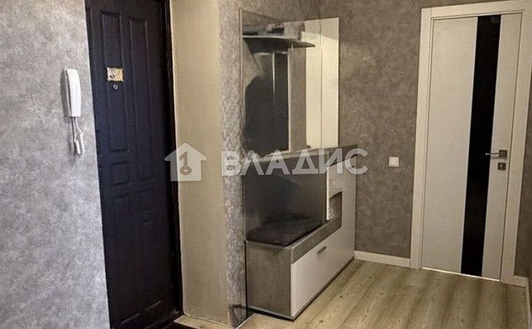 1-Комнатная квартира 43.60м², эт. 3, фото 11
