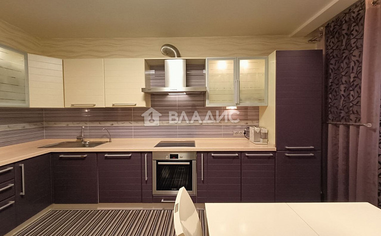 3-Комнатная квартира 110.00м², эт. 4, фото 38