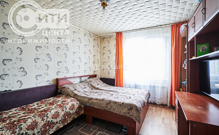 1-Комнатная квартира 29.00м², эт. 9, фото 19