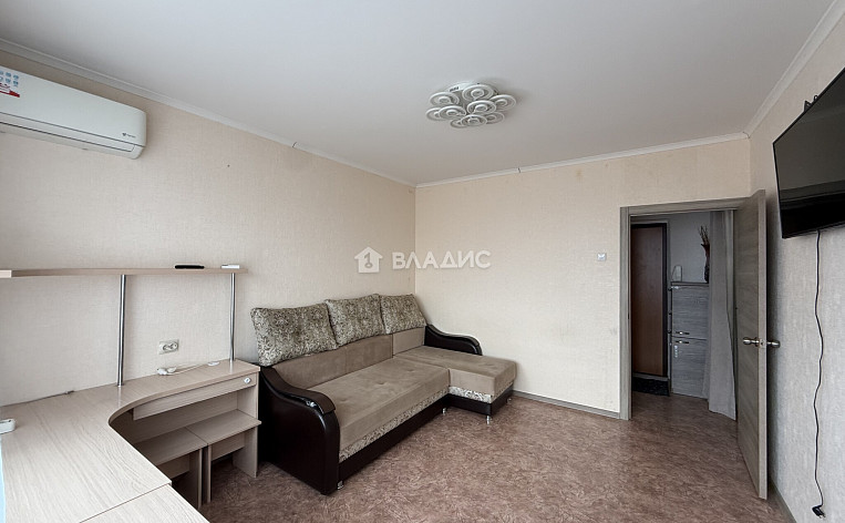 1-Комнатная квартира 31.36м², эт. 8, фото 19