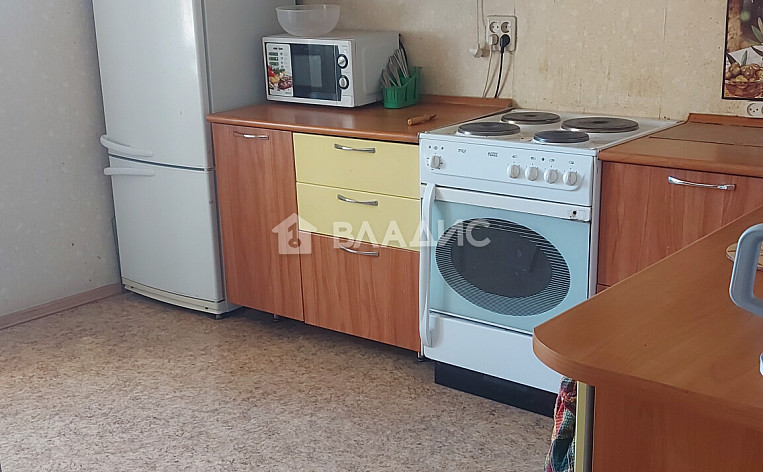 1-Комнатная квартира 40.40м², эт. 8, фото 17