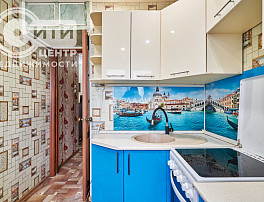 2-Комнатная квартира 44.80м²