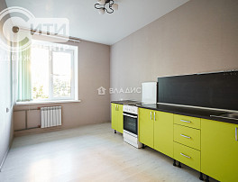 1-Комнатная квартира 41.80м²