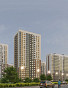 Студия 20.60м², эт. 2, фото 2