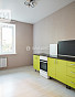 1-Комнатная квартира 41.80м², эт. 1, фото 3