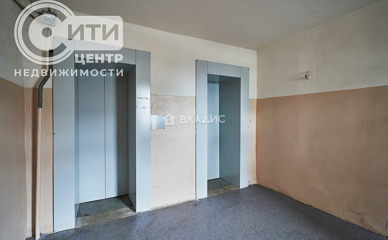1-Комнатная квартира 34.70м², эт. 2, фото 19