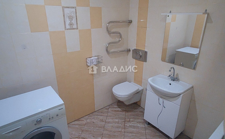 1-Комнатная квартира 35.40м², эт. 18, фото 19
