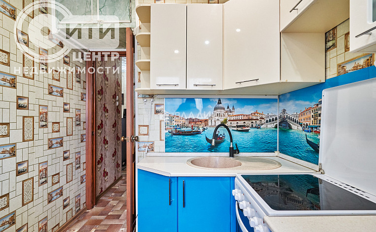 2-Комнатная квартира 44.80м², эт. 5, фото 25