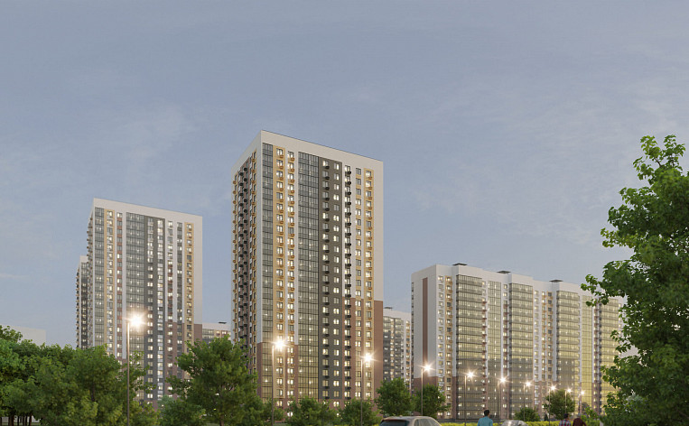 Студия 20.60м², эт. 2, фото 10