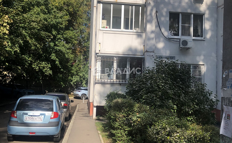 2-Комнатная квартира 53.70м², эт. 1, фото 24