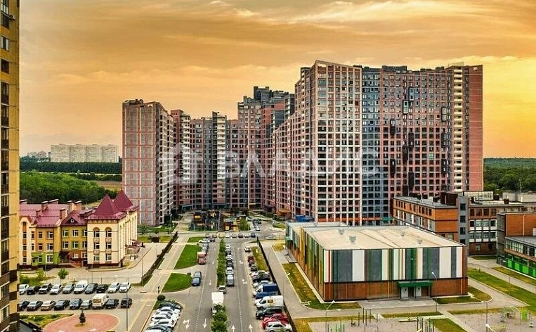 1-Комнатная квартира 36.30м², эт. 1, фото 10
