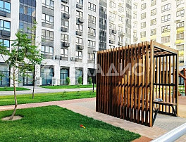 1-Комнатная квартира 39.00м²