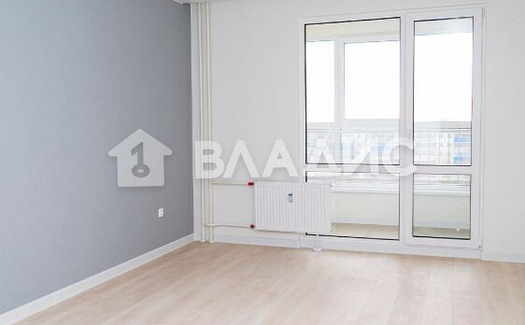 2-Комнатная квартира 66.62м², эт. 5, фото 4