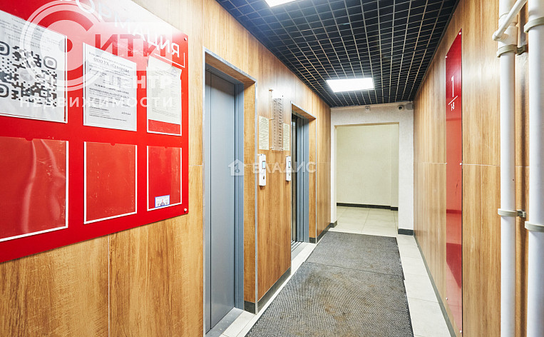 2-Комнатная квартира 56.30м², эт. 14, фото 28