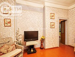 3-комнатная квартира, 68.4 м2