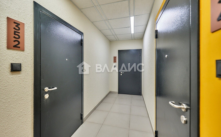 2-Комнатная квартира 75.80м², эт. 7, фото 25