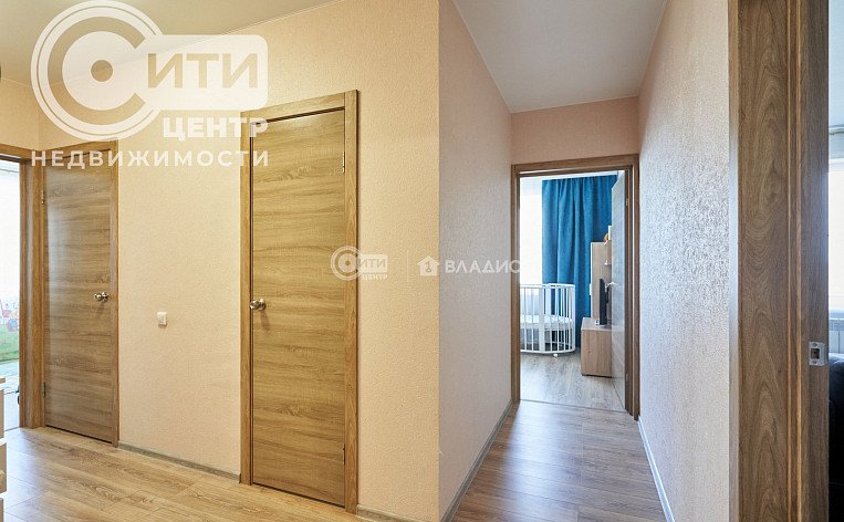 3-комнатная квартира, 75.6 м2, эт. 10, id: 942035, фото 33