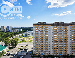3-Комнатная квартира 98.70м²