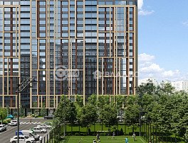 1-комнатная квартира, 32.87 м2