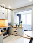 1-Комнатная квартира 32.40м², эт. 10, фото 6
