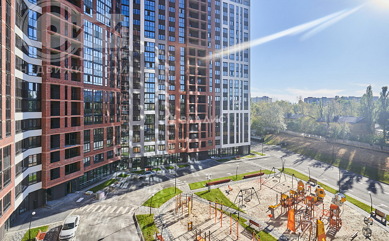 Студия 30.53м², эт. 6, фото 35