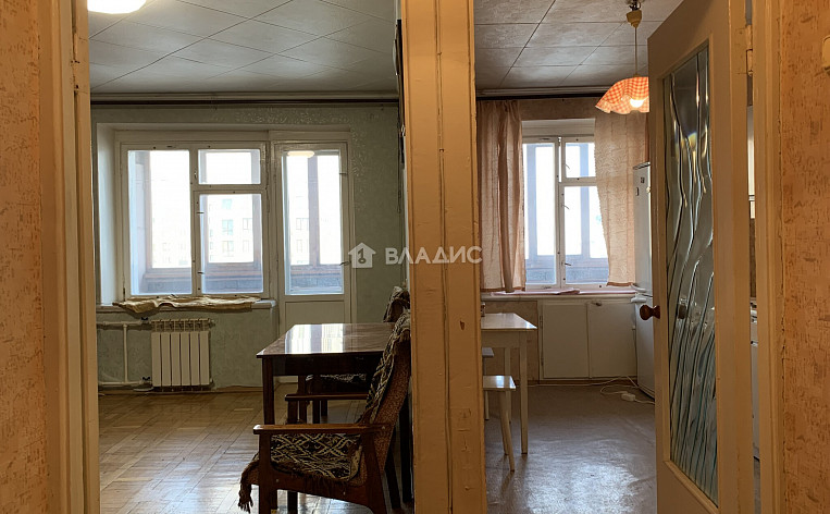 1-Комнатная квартира 33.50м², эт. 11, фото 33