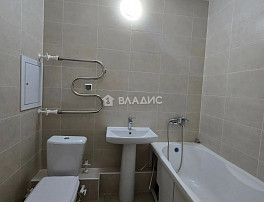 1-Комнатная квартира 40.40м²