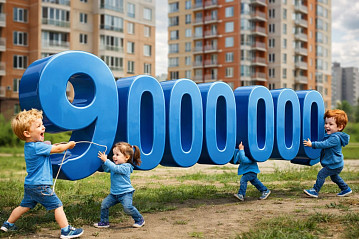 Минфин предложил увеличить лимиты по семейной ипотеке до 18 млн рублей в столицах