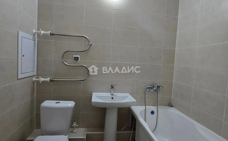 1-Комнатная квартира 40.40м², эт. 7, фото 10