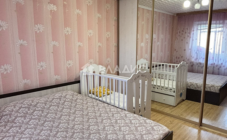 4-Комнатная квартира 75.10м², эт. 8, фото 35