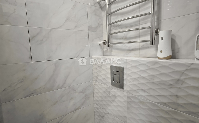 1-Комнатная квартира 41.20м², эт. 17, фото 11