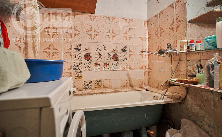 3-Комнатная квартира 61.40м², эт. 1, фото 16