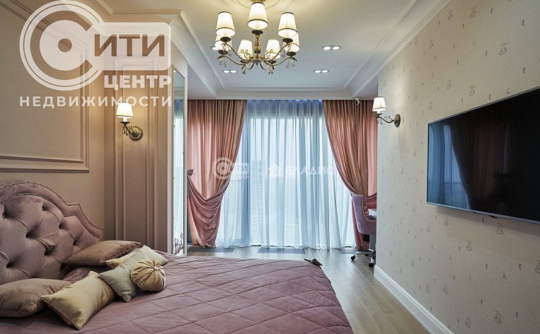 3-комнатная квартира, 137.5 м2, эт. 14, id: 1080981, фото 37