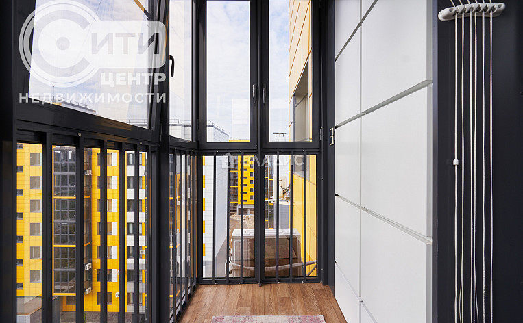 3-Комнатная квартира 83.50м², эт. 7, фото 40