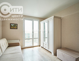 Студия 27.10м²