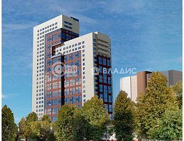 1-комнатная квартира, 40.2 м2
