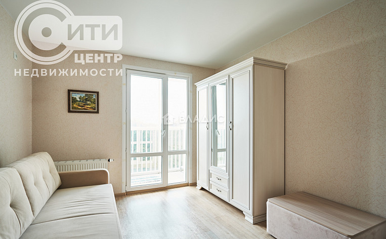 Студия 27.10м², эт. 8, фото 19