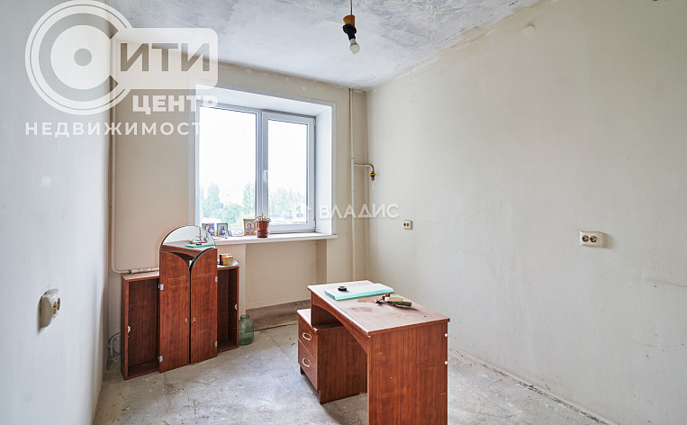 3-Комнатная квартира 60.10м², эт. 8, фото 25