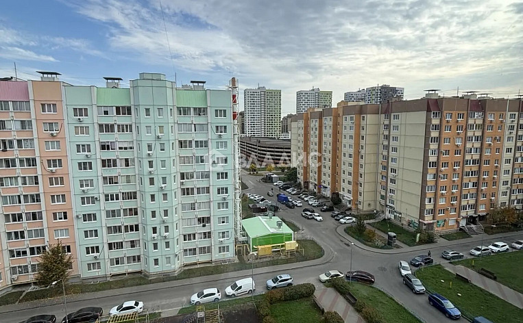1-Комнатная квартира 38.30м², эт. 9, фото 8