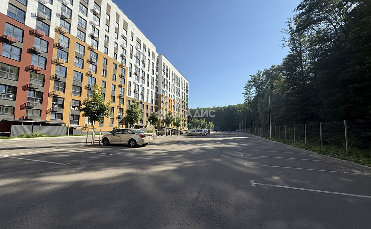1-Комнатная квартира 37.00м², эт. 9, фото 27
