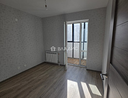 1-Комнатная квартира 38.90м²