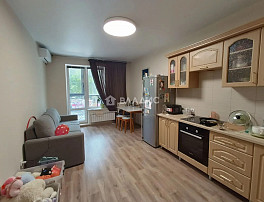 1-Комнатная квартира 52.70м²