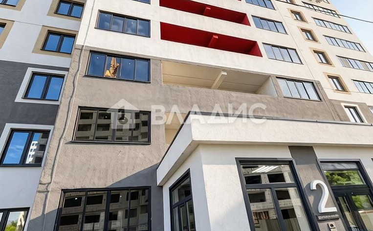 1-Комнатная квартира 37.00м², эт. 10, фото 16