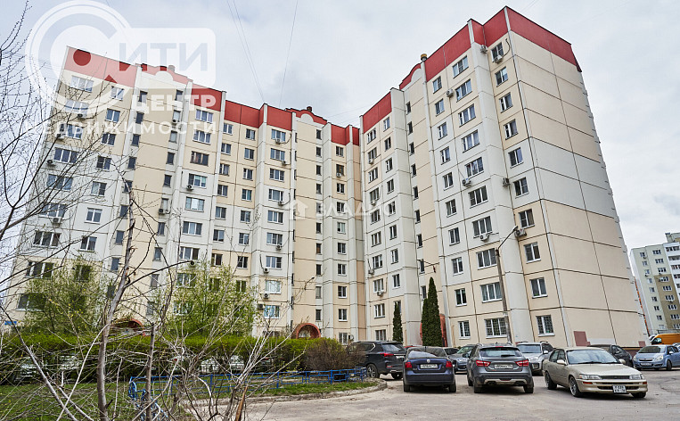 2-Комнатная квартира 53.90м², эт. 3, фото 20